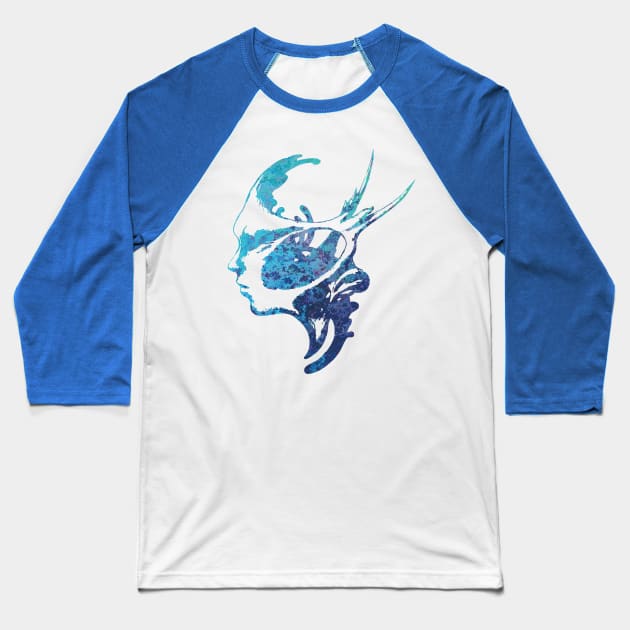 snow elf Baseball T-Shirt by Hedgeh0g